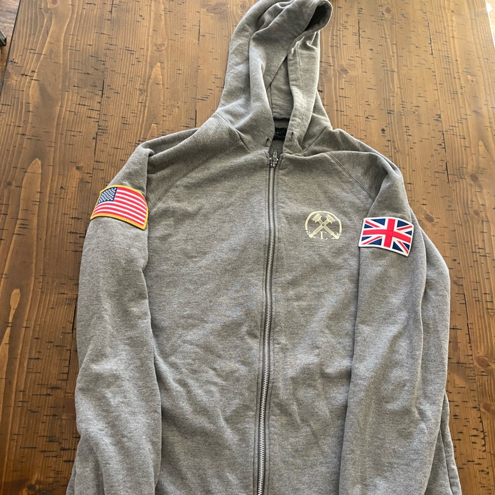 Darc sport zip up